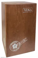 Кахон с подструнником YUKA CAJ-SMOKE London