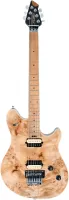 PEAVEY HP2 Tremolo, Poplar BURL, Roasted Maple Neck, Natural - Электрогитара