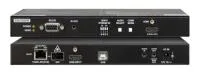 Lightware vinx-120ap-hdmi-enc,  передатчик видео по ip (gigabit ethernet), локальный видео выход (hdmi), поддержка poe, rs-232, двунаправленное аудио, ик, usb