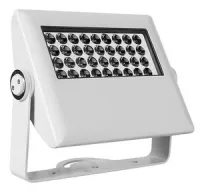 ARCTIK AM724CAT LINX i36 (1800K-6500K) Архитектурный светодиодный заливной светильник белого света. Световой поток 3700 люмен, сила света 185000 кд при 6 градусах. Источник света: 36х3 Вт LED Cool white+Amber 1800K-6500K, DMX, RDM, оптика 6° (10/12/15/20/