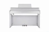 Цифровое пианино на стойке с педалями Nux NCK-430-WH