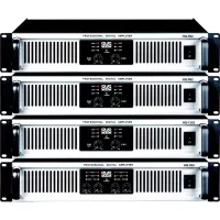 SVS Audiotechnik HQ-904 Усилитель мощности. Мощность: 8 Ом - 4х900 Вт, 4 Ом - 4х1350 Вт