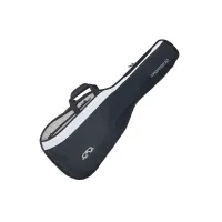 MA-G012-EG/BO гитарный чехол утепленный 20 мм, для электро гитары, цвет Black/Orange, серия G012, бренд Madarozzo