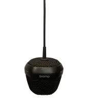 Biamp Devio DCM-1 Black - Дополнительный потолочный микрофон с адаптивной диаграммой направленности для системы Devio. Цвет чёрный