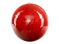 WS-MB30RED Зеркальный шар, 30см, красный, LAudio