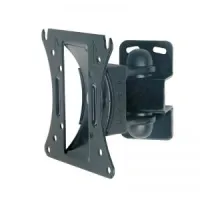 OMB SUPER (black) - Крепеж настенный для монитора 29"