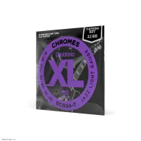 D'ADDARIO ECG24-7 - Струны для 7 струнной электрогитары