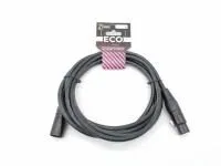 E3-XLR-M-F-0400-0 Кабель микрофонный 4м, ZZcable