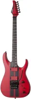 SCHECTER BANSHEE GT FR S.TR - 6 струнная электрогитара, 24 лада, корпус: красное дерево с топом из волнистого клёна, гриф: клён 3 куска, накладка: черное дерево, звукосниматели: HH, EMG 81+EMG 60, регулировки: громкость, тон, 3х позиционный переключатель,