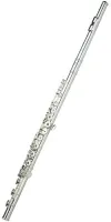 Flute Artemis RFL-426SEB - Флейта с посеребреным корпусом и головой. Не в линию, ми-механика, си-колено