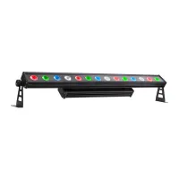 ROSS FIX BAR 1430 RGB Светодиодная  панель, 14 светодиодов RGB по 30вт
