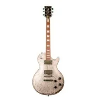 Burny rlc 55 plb  электрогитара, форма корпуса les paul®, h-h, tune-o-matic,