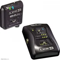 LINE 6 RELAY G30 - Радиосистема (радиомикрофон)