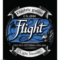 Струны для электрогитары FLIGHT EN 1046