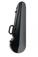 Кейс для скрипки Bam Hightech Black Carbon 4/4