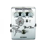 ROCKTRON BLACK ROSE OCTAVER - Педаль эффектов