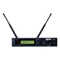 SHURE ULXP4E K2E 606 - 642 MHz двухантенный профессиональный приемник для радиосистем серии ULX