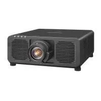 Лазерный проектор Panasonic [PT-REQ10BEJ] DLP,10000 Lm;4K(3840 x 2400 QuadPixelDrive);25000:1;TR 1,36-2,1:1;HDMI IN x2;DisplayPort x1;MultiSyncIN x1/OUT x1;RemoteIN x2/OUT x1; СЛОТ для опц.плат;USB x2;RS232 IN x2 /OUT x1;RJ45 LAN; 36dB; 28,7 кг. черный