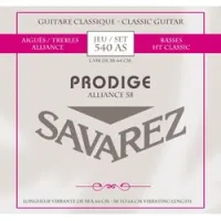 Savarez 540as  комплект струн для классической гитары 3/4, стандартное натяжение