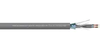Percon AK 2112 AL ECA- Двойной кабель DMX, AES-EBU, 2х2х0,22 кв.мм (AWG 24)
