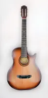 M31CP Гитара акустическая, с вырезом, Ижевский завод Т.И.М