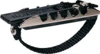 Dunlop 11f advanced flat  каподастр для гитары с плоской накладкой грифа