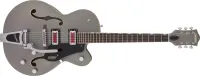 GRETSCH G5410T EMTC HLW SC RAT MATPHNT электрогитара, цвет металлик