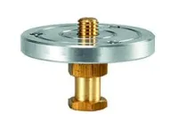 208HEX адаптер 3/8" на 5/8" Manfrotto