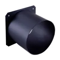 ETC S4 Top Hat for 305mm, Standart 10° Lens tube (410TH) Тубус коррекционный для прожектора Source Four 10°. Предназначен для отсечения паразитных засветов и исключения визуального контакта зрителя с источником света. Размер – 305х305 мм. Цвет исполнения