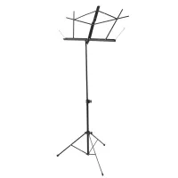 ONSTAGE SM7122B - пюпитр, цвет черный