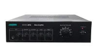 DSPPA MP-35 (продажа остатков) Микшер-усилитель 35 Вт\100В, 2 микр., 2 Aux входа, EMC вход. Питание 220В. Размер 290х219х93 мм. Вес 5 кг.
