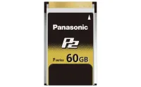 Карта памяти Panasonic [AJ-P2E060FG] : объем 60GB P2 Card economic card