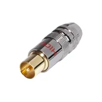 Sommer Cable HI-ANCM01- Антенный разъем (вилка), металлический