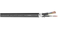 Sommer Cable 500-0051-1- Комбинированный кабель AES/EBU, DMX и питание серии MONOLITH POWER DMX 1
