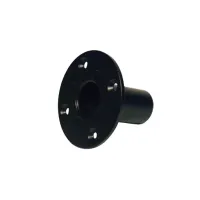 AUDAC CHB196/B Встраиваемое в АС основание "стакан" для стойки Ø35 мм. Цвет: Чёрный