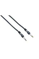 BESPECO HDJJ300  Кабель готовый инструментальный с низким сопр., серия "SILOS HD", JACK 6.3 mono, 3м