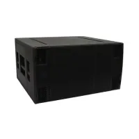 MARTIN AUDIO SXH218 рупорный пассивный сабвуфер, 2*18', 3000 Вт AES/12000 Вт пик, 148 dB пик.