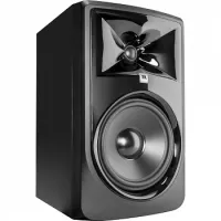 JBL 308PMKII+M-Patch Active-1 стереопара активных мониторов с НЧ 8" c прецизионным контроллером студ