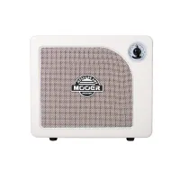 Mooer dh02 hornet 15wh  моделирующий гитарный комбо, 15вт, 1х6.5", белый