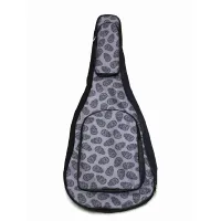 Mezzo MZ-ChG-12-3skull2/grey - Чехлы для гитар