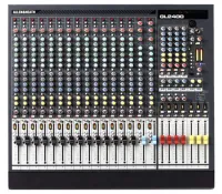 GL2400-32 / Микшерный пульт 30 моно, 2 двойных стерео входа, 6 AUX шин / ALLENandHEATH
