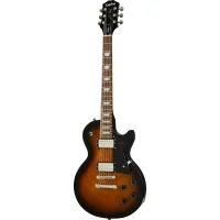 EPIPHONE Les Paul Studio Smokehouse Burst электрогитара, цвет санберст