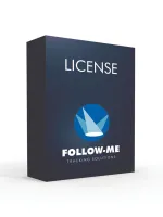 Follow-Me 3D
                Система слежения Follow-Me 3D
Лицензия для использования программного обеспечения дистанционного слежения за артистом световым прибором типа moving head. Версия Unlimited рекомендована для 6 целей (шесть артистов), количество