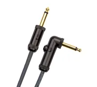 PW-AGRA-20 Circuit Breaker Инструментальный кабель, с выключателем, 6.1м, угловой, Planet Waves