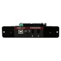 PHONIC SUMMIT 16Х16 Плата расширения USB / FireWire для микшерного пульта SUMMIT. 16 входов/16 выходов многоканальной записи. Совместима с ос Windows XP/Vista/7 и Mac OSX