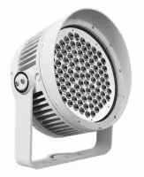 ARCTIK AM1461CAT PIXI MAX (1800K-6500K) Светодиодный архитектурный светильник направленного света на лире. Световой поток 9792 Lm, сила света 459450 кд при оптике 6 градусов, источник света 91 x LED Cool white+Amber 1800K-6500K, управление DMX-512, RDM, C