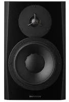 Акустическая система (студийный монитор) [961932] Dynaudio [LYD 8 B/B] активная, 2-х полосная, ВЧ динамик 1.1", НЧ динамик 8", мощность: ВЧ 50 Вт, НЧ 80 Вт, частоты: 55-21000 Гц, XLR, RCA аналоговые входы, цвет: черный/черный