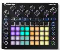 NOVATION CIRCUIT грув-бокс с матричным управлением