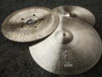 FATTC16M Crash Тарелка 16'', Fat Custom Drums