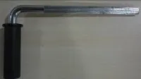 212010074 Держатель пэда малого барабана установки DD630, DD635, DD635D, Medeli